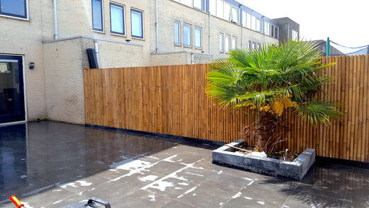 Top 3 privacyschermen