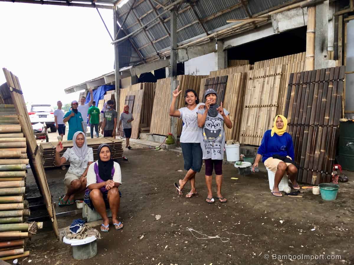 Bamboo Import Europe Investeert in Ontwikkelingslanden