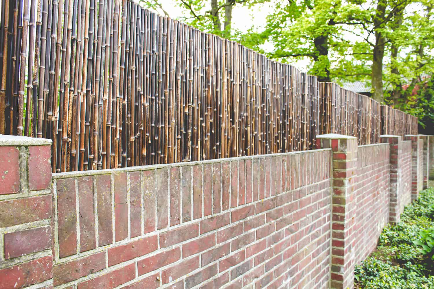 Welke schutting past bij jou?