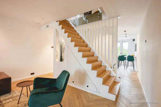 Interieurtrend 2024: Bamboe Vloeren & Meubels