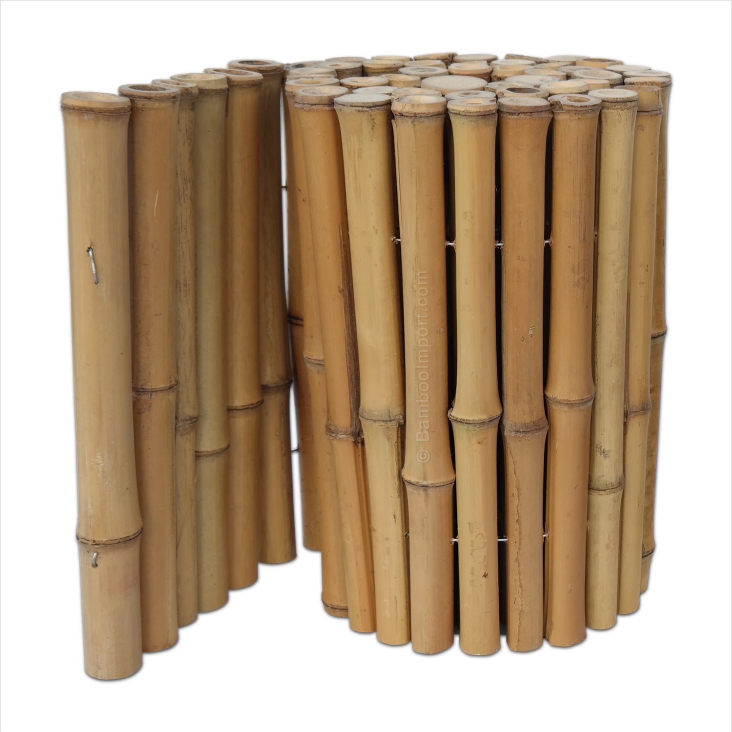 Bambuskante auf Rolle kaufen? | Bamboo Import