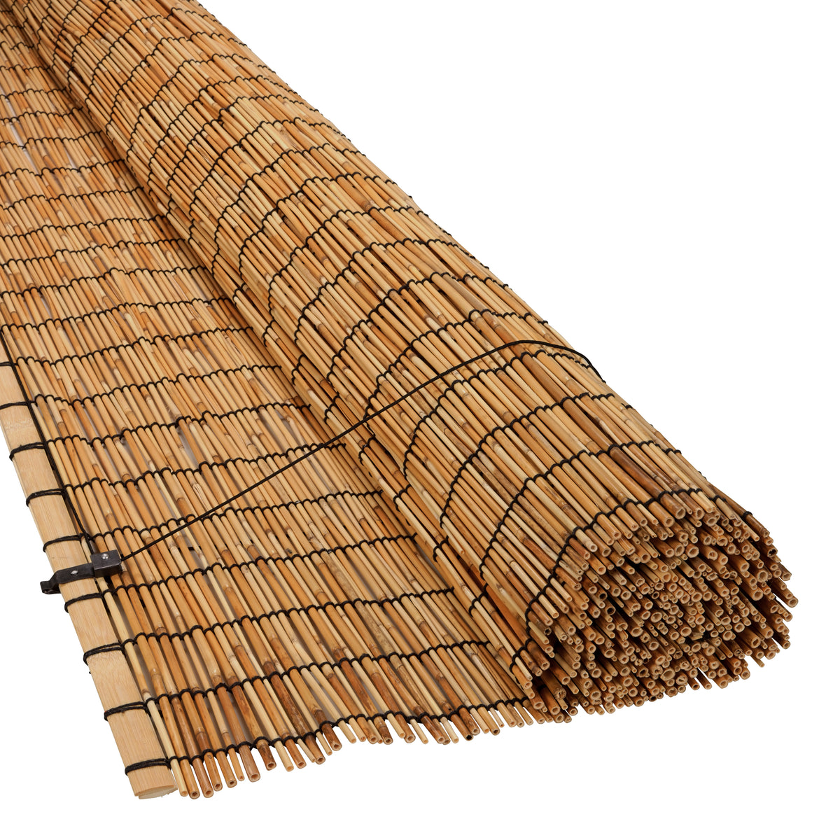 Rieten Rolgordijn - Naturel