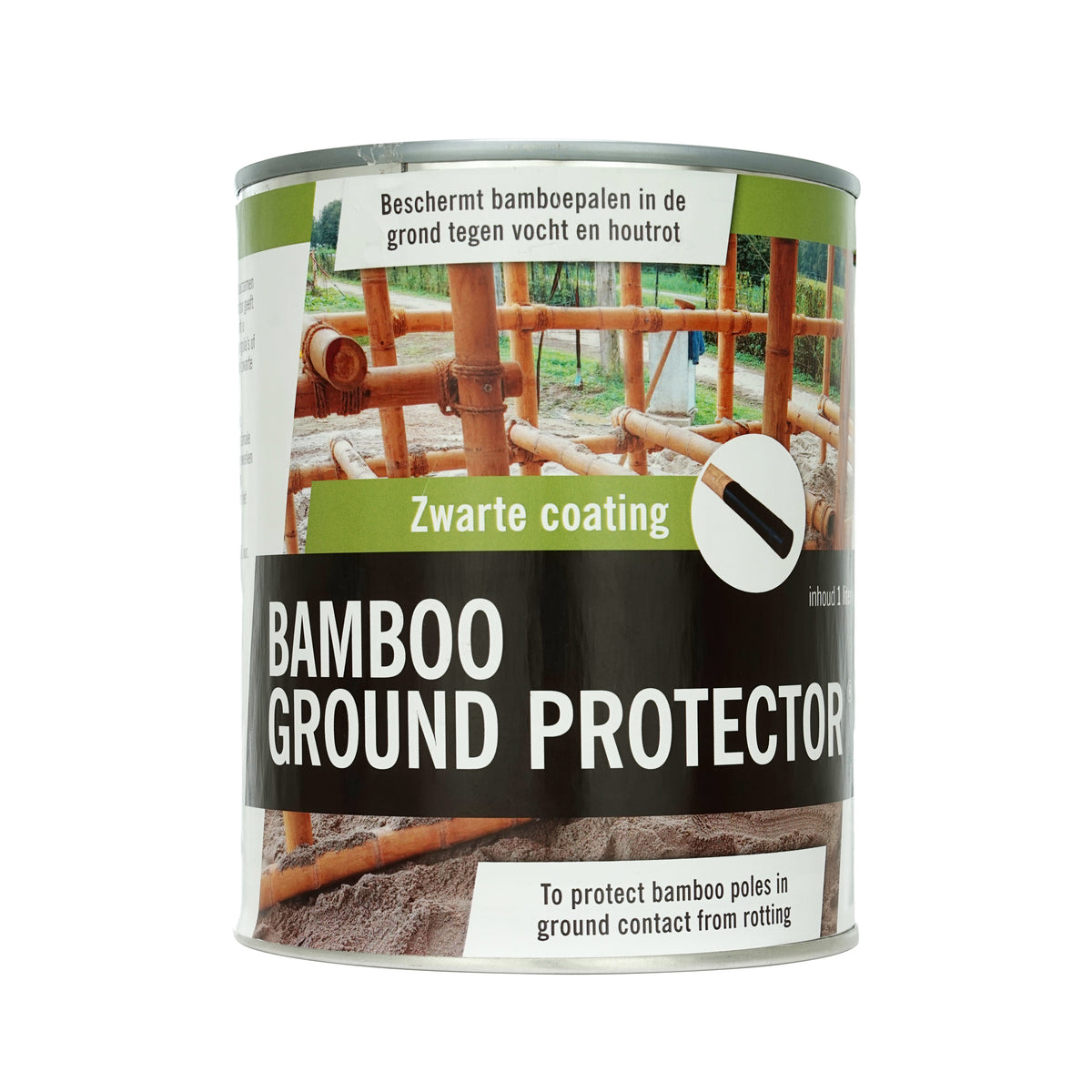 Bamboo Ground Protector - 1 Liter