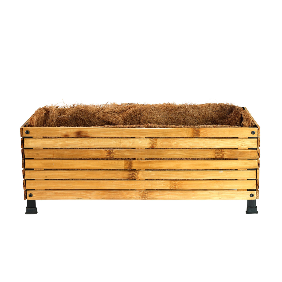 Bamboo Planter Rectangular