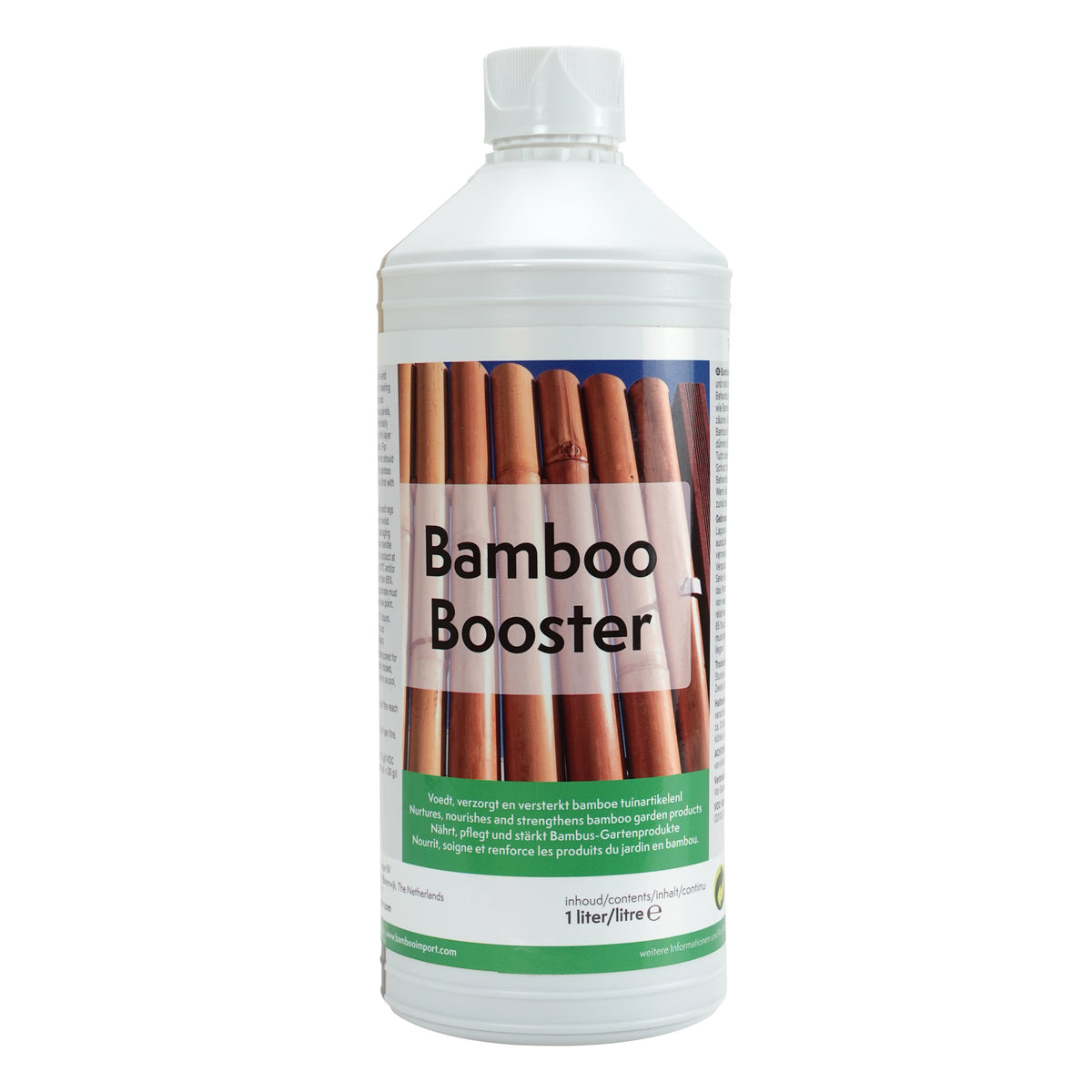 Bamboo Booster - Olie - 1 Liter