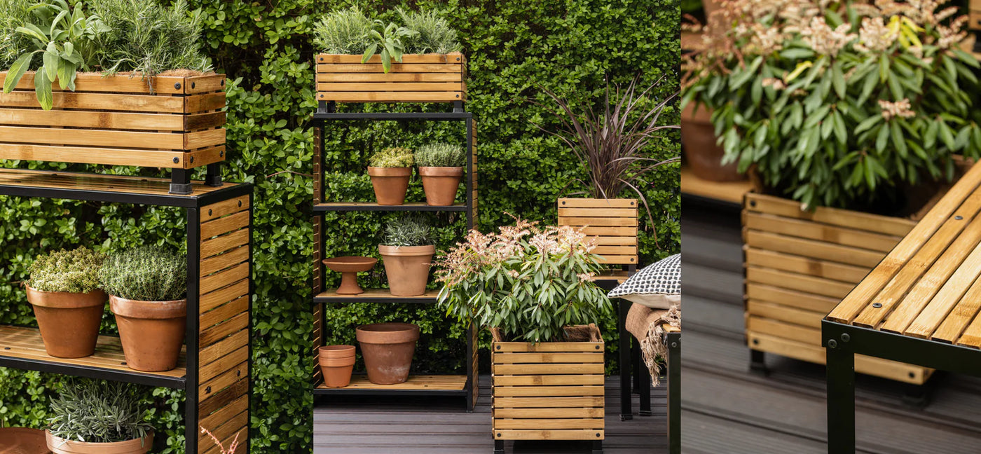 bamboe-meubels-voor-buiten