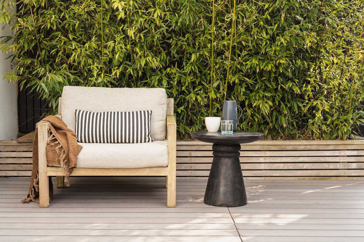 Bamboe Vlonderplank Grijs