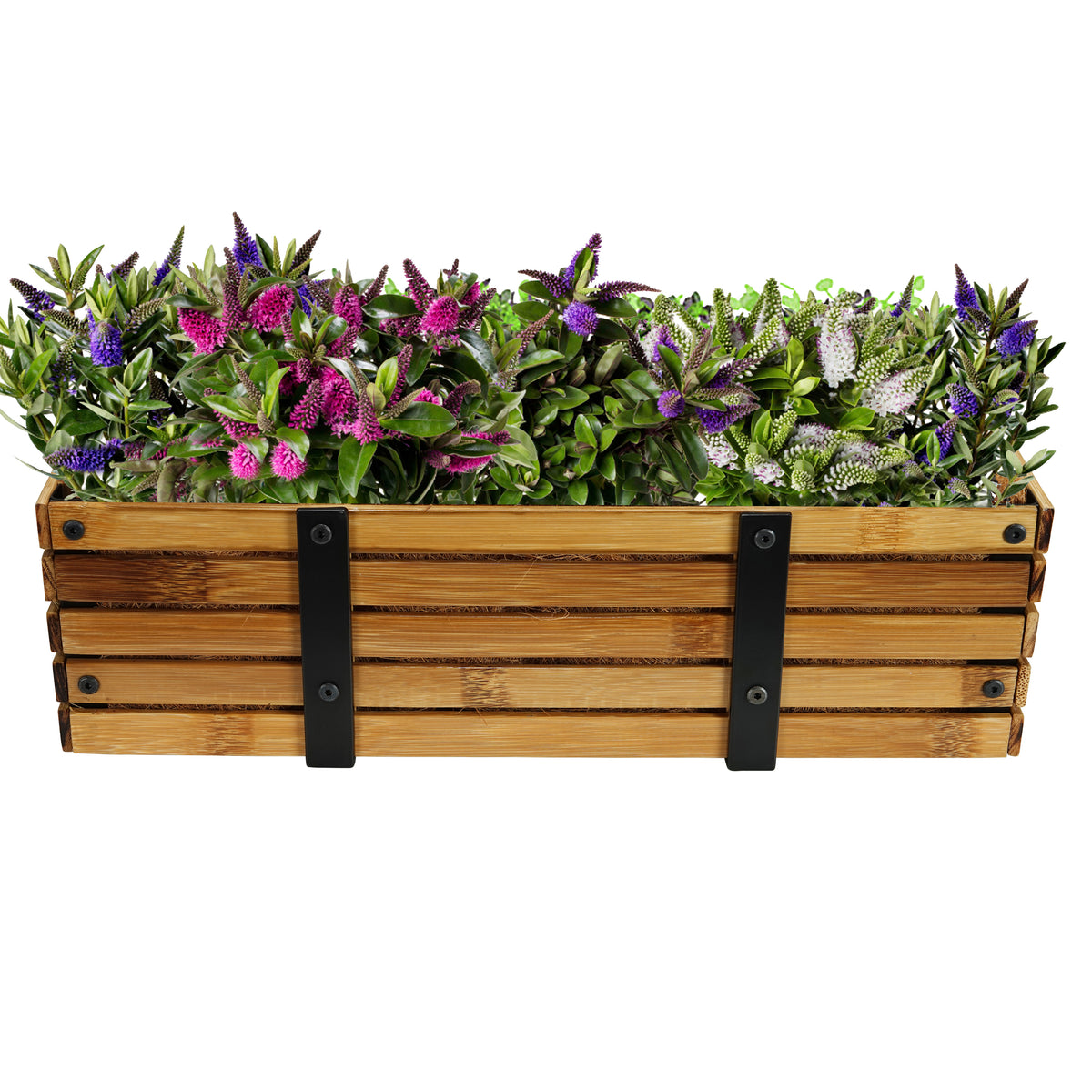 Bamboo Planter Balcony