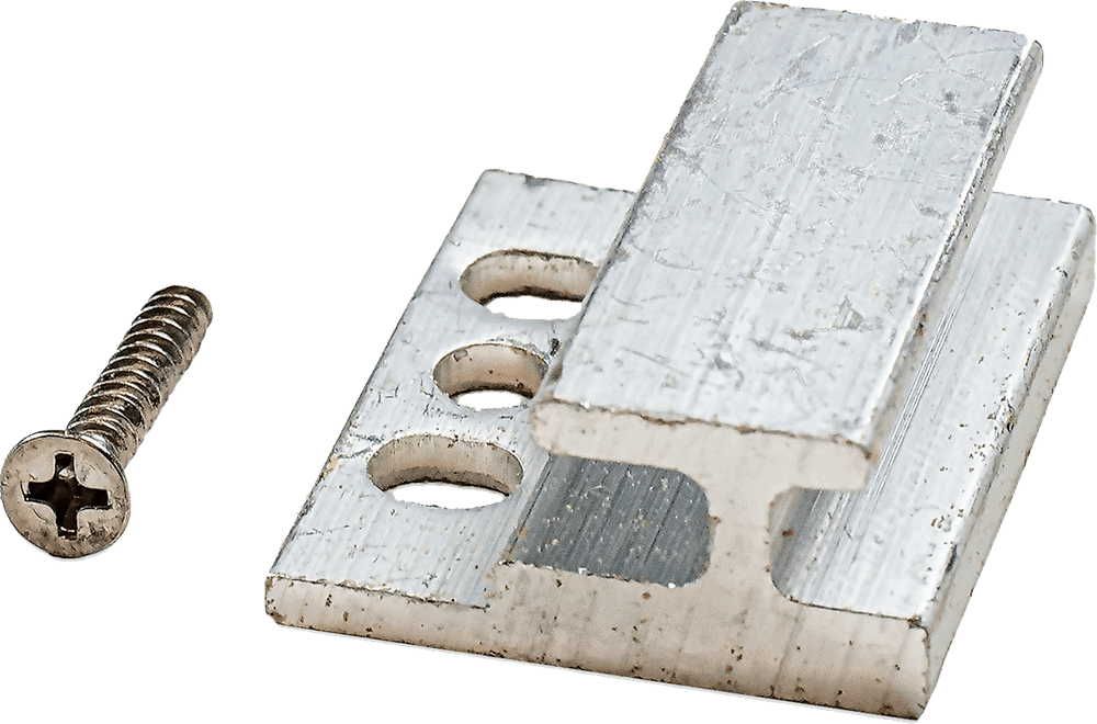 Bamboe Gevelplanken bevestiginsclips