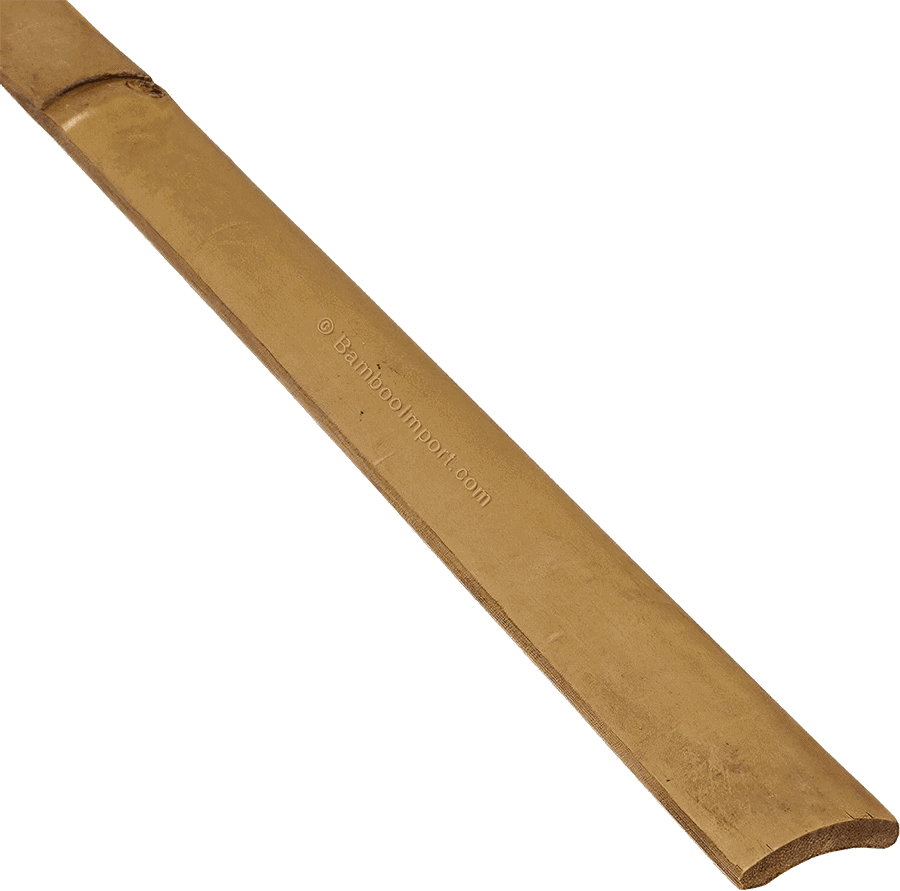 Bamboe Lat Tali (Naturel) - Buitenzijde