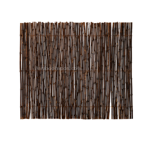 Bamboe Mat Regular Donker