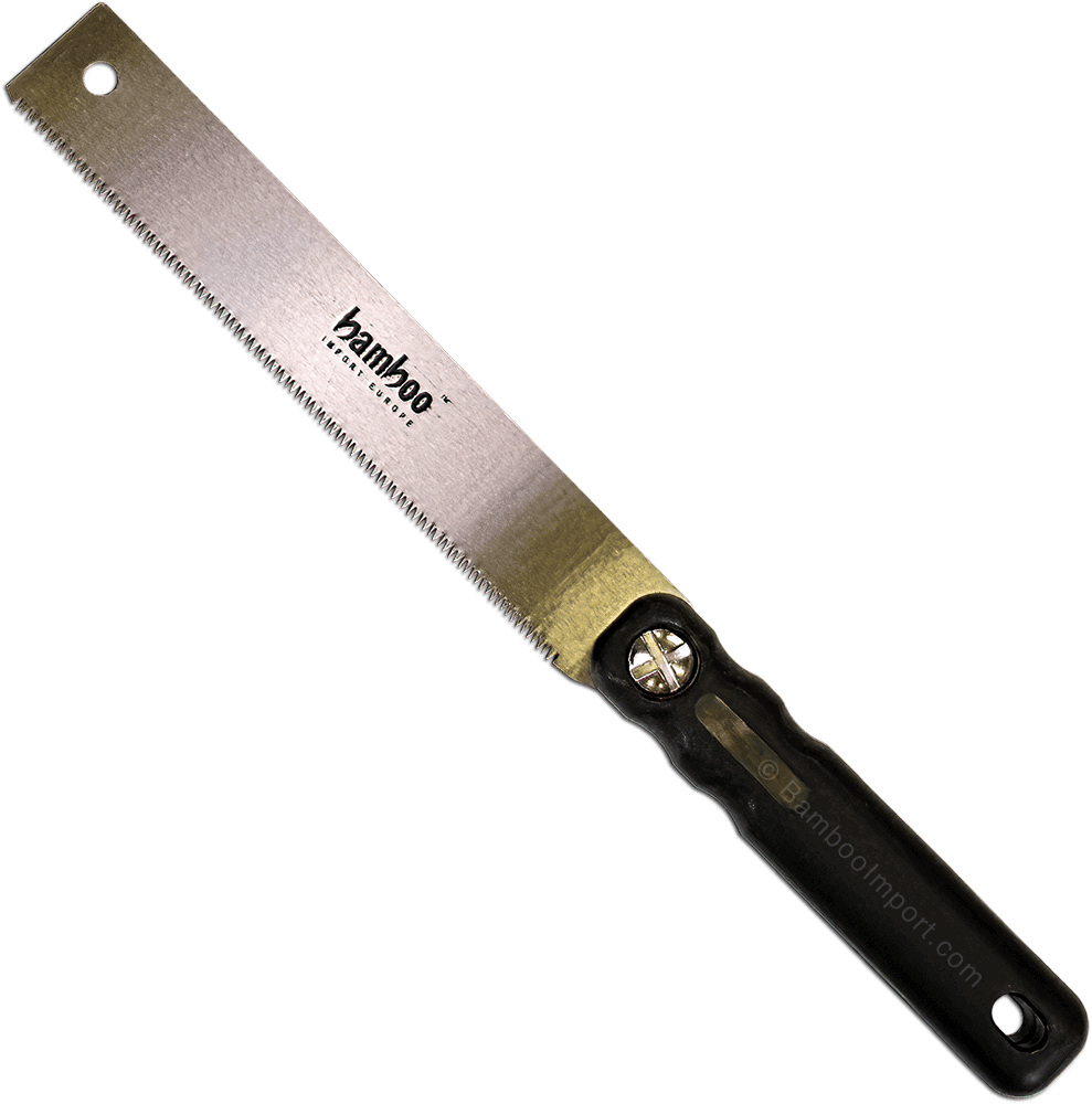 Japanse Bamboe Zaag - image1