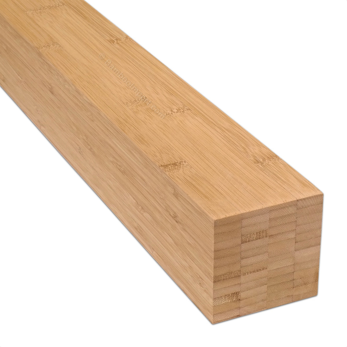 Bamboe Balk Caramel - Moso