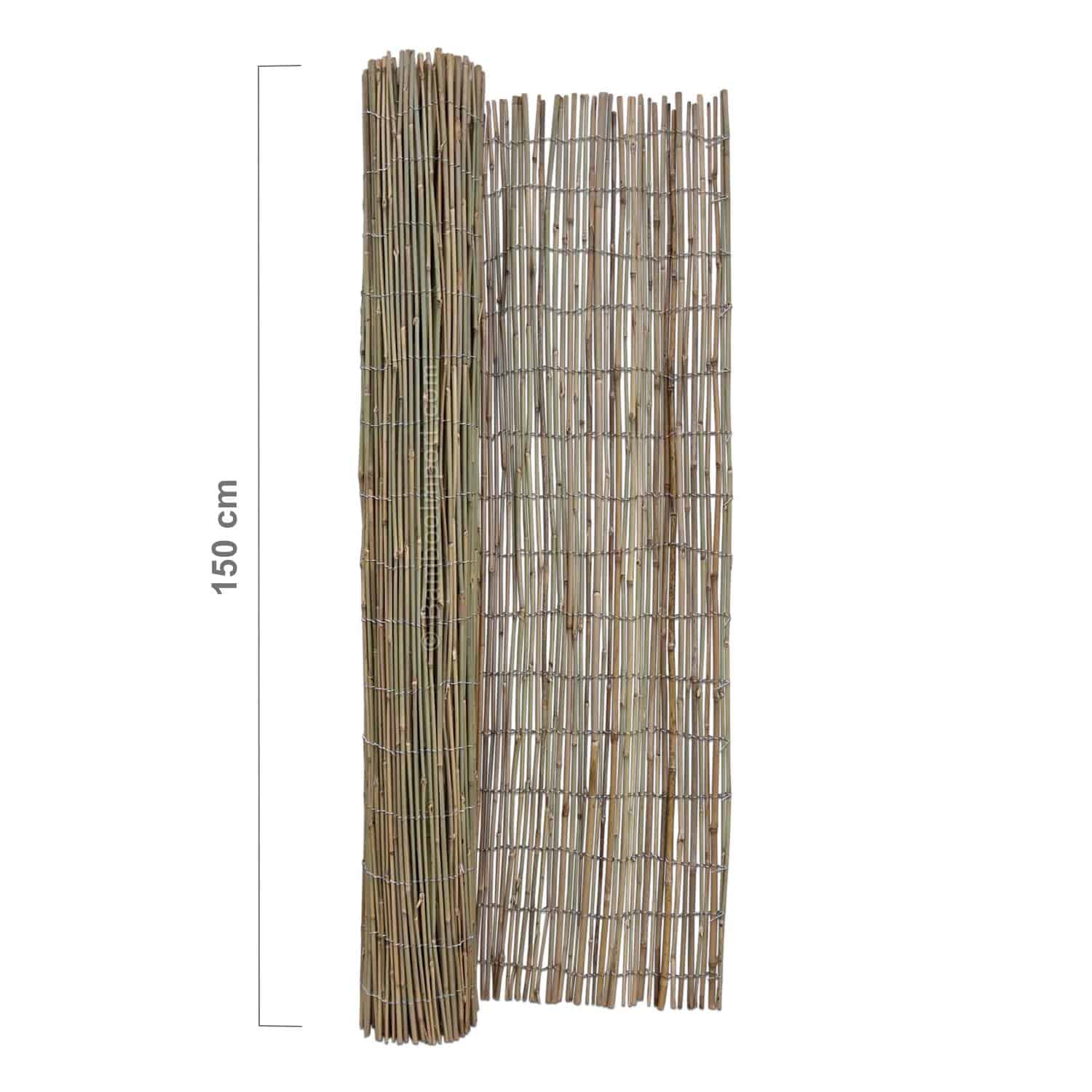 Bamboe Mat Tonkin