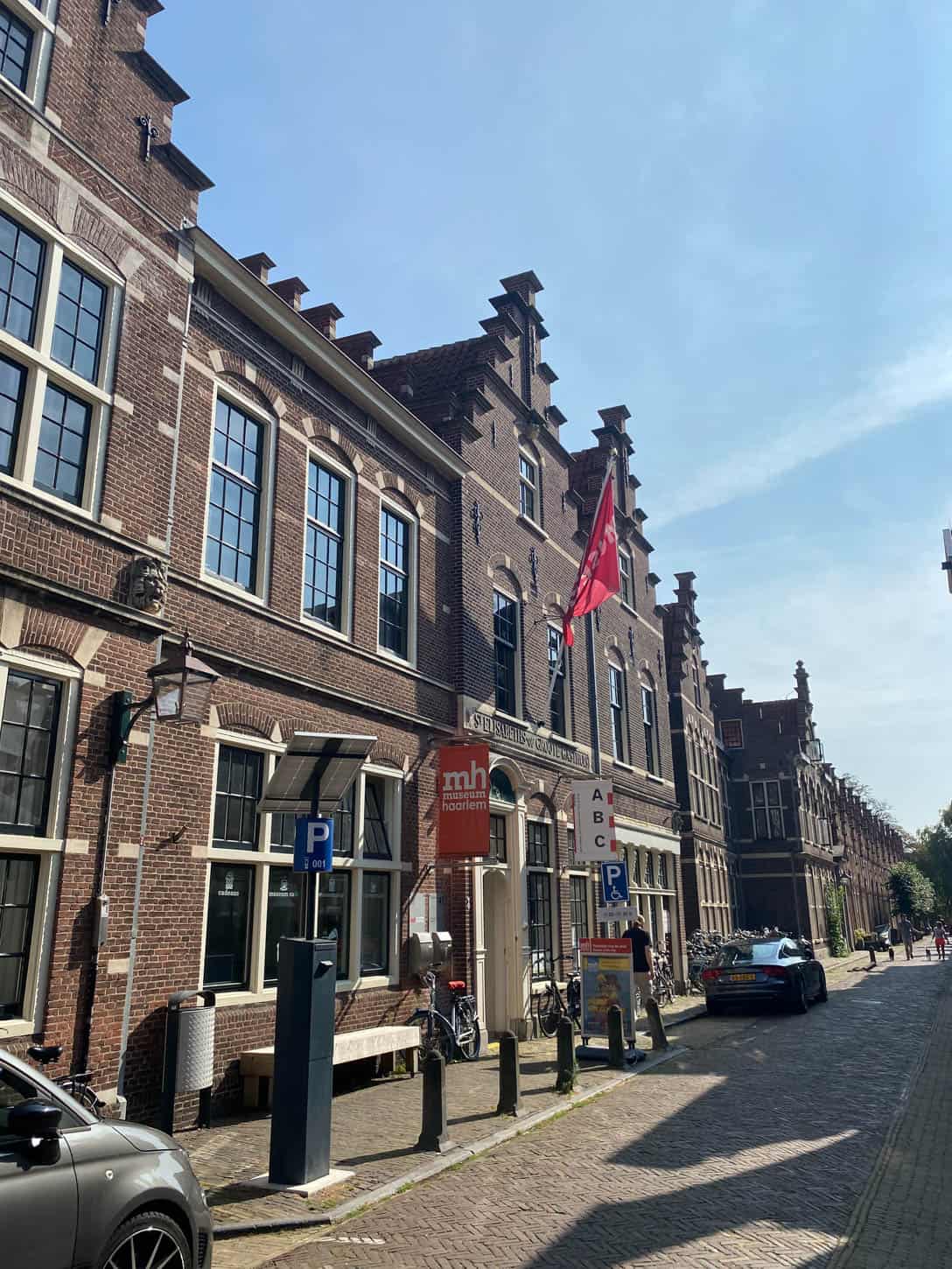 Circulaire Economie bij het ABC in Haarlem