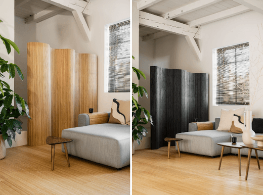 Bamboe interieurdesign en decoratie