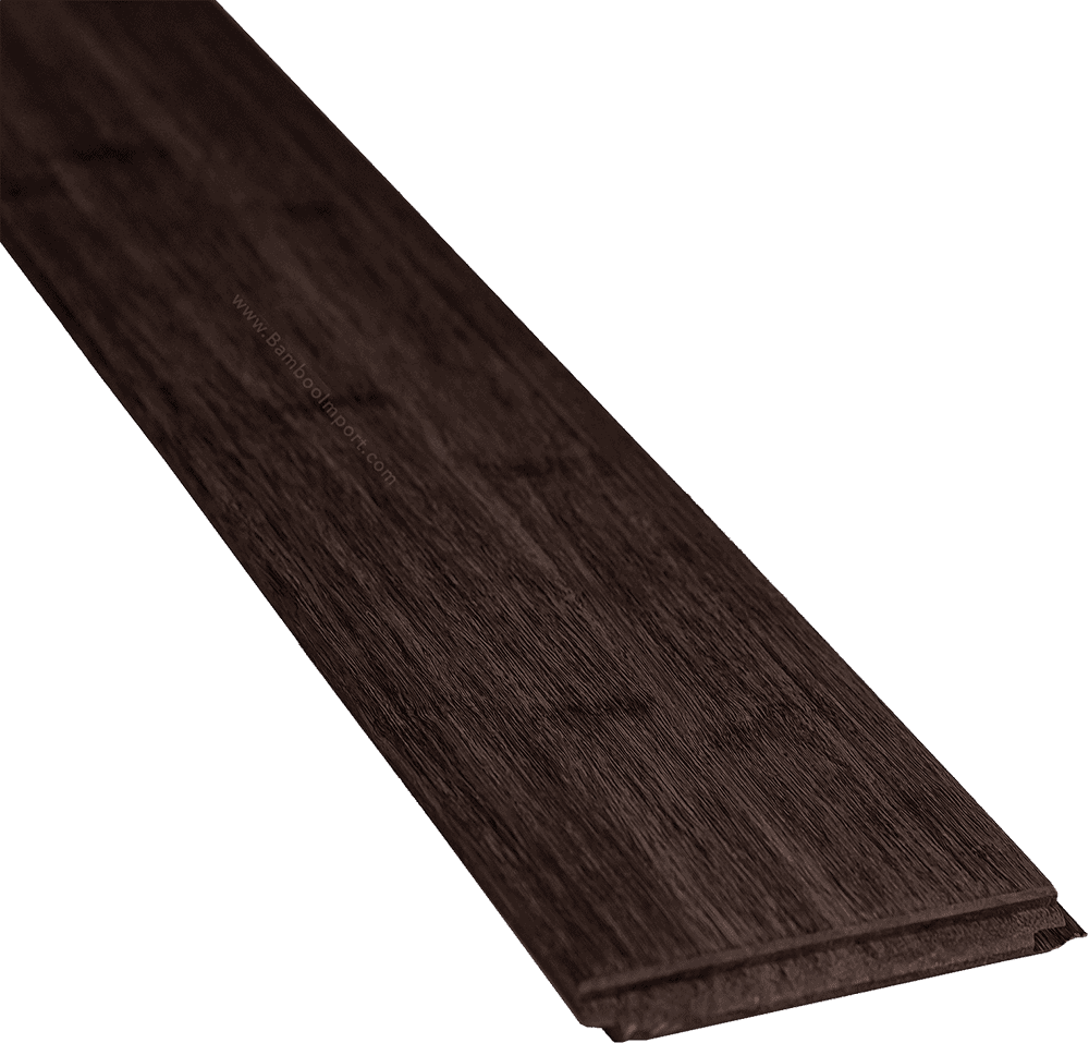 Bamboo Cladding Board Thermo - Espresso - Moso