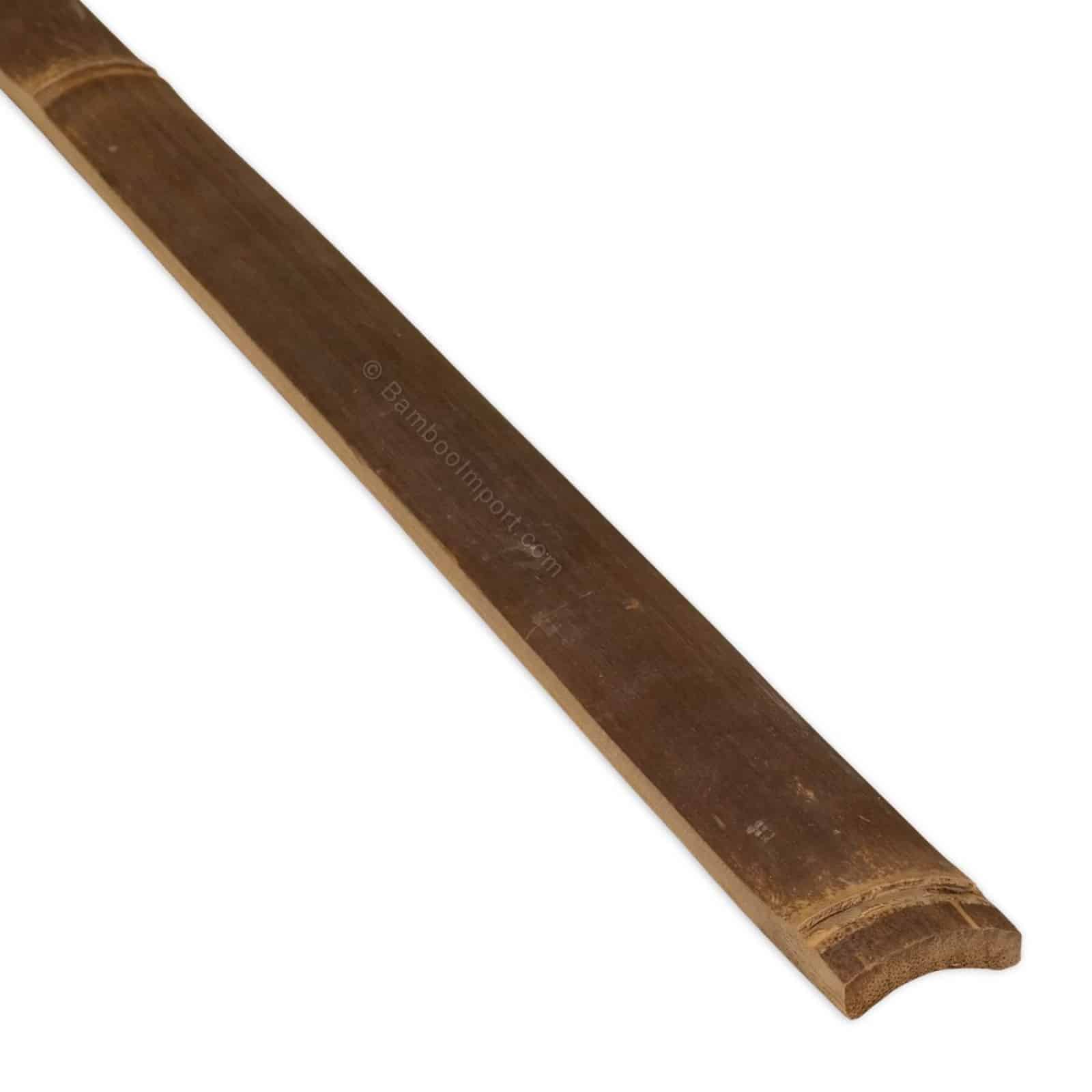Bamboo Slat Dark - Java - 200 cm