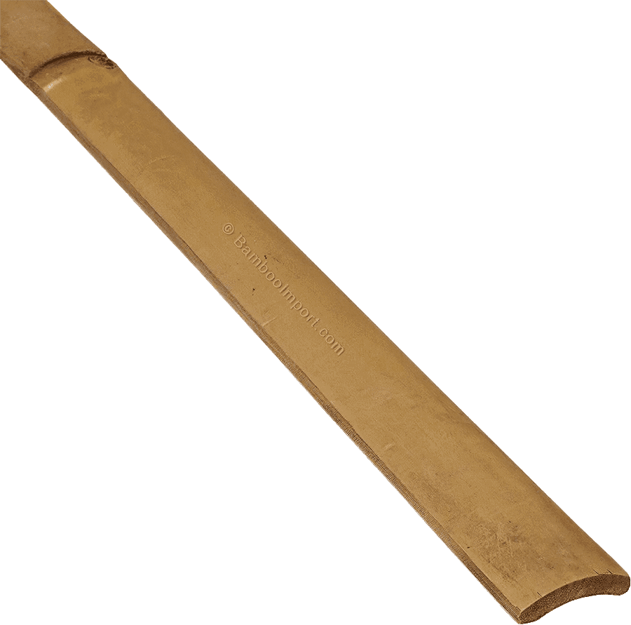 Bamboo Slat Natural (EU)