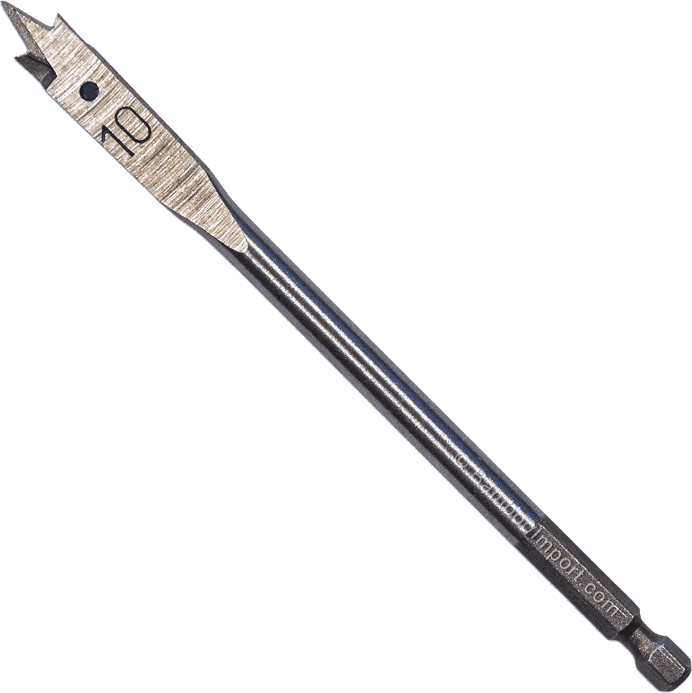 Speed Drill Bit 10 x 150 mm