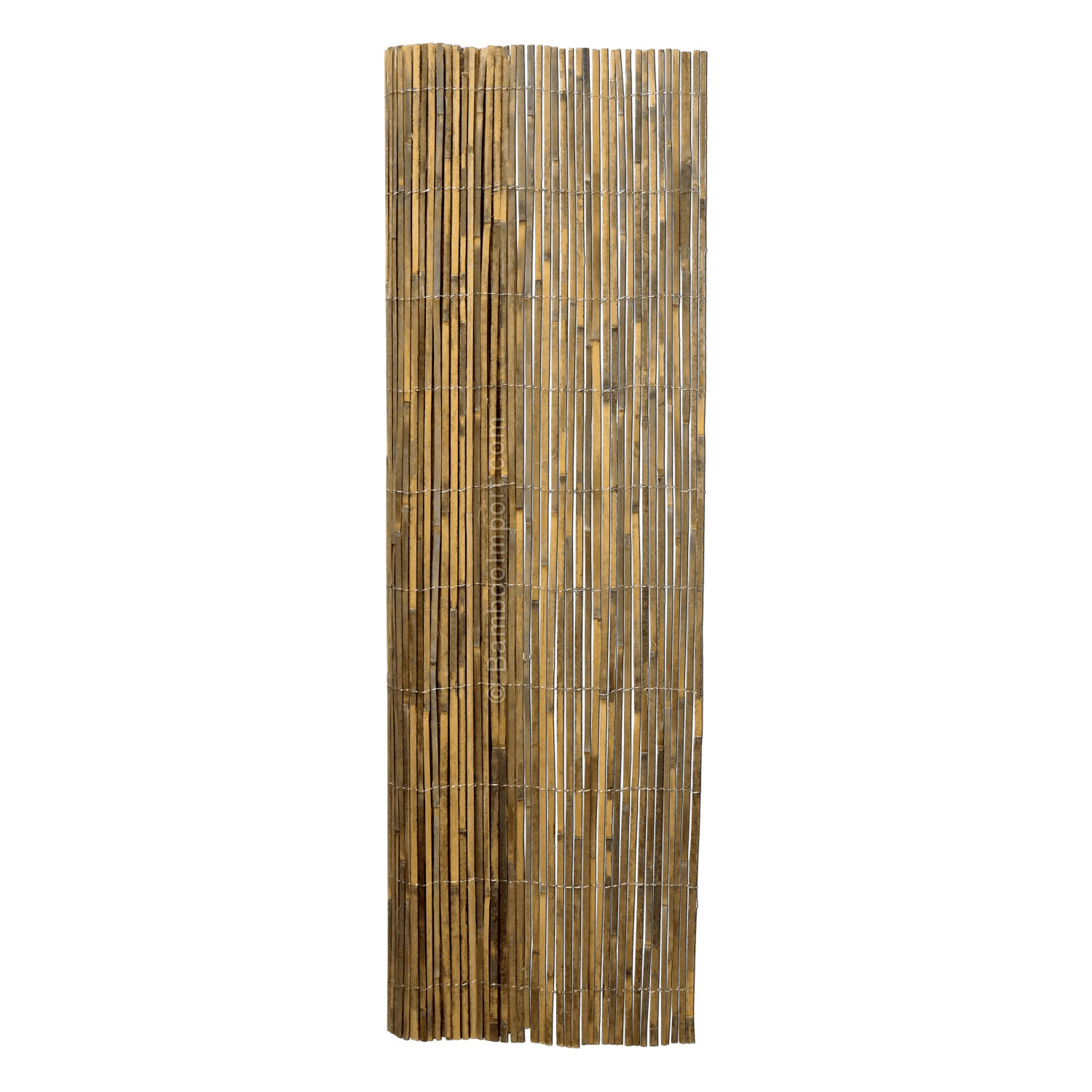 Bamboo Mat Split - Natural - Tonkin