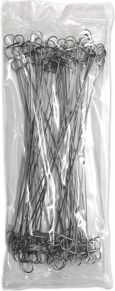 Binding Wires - Grey