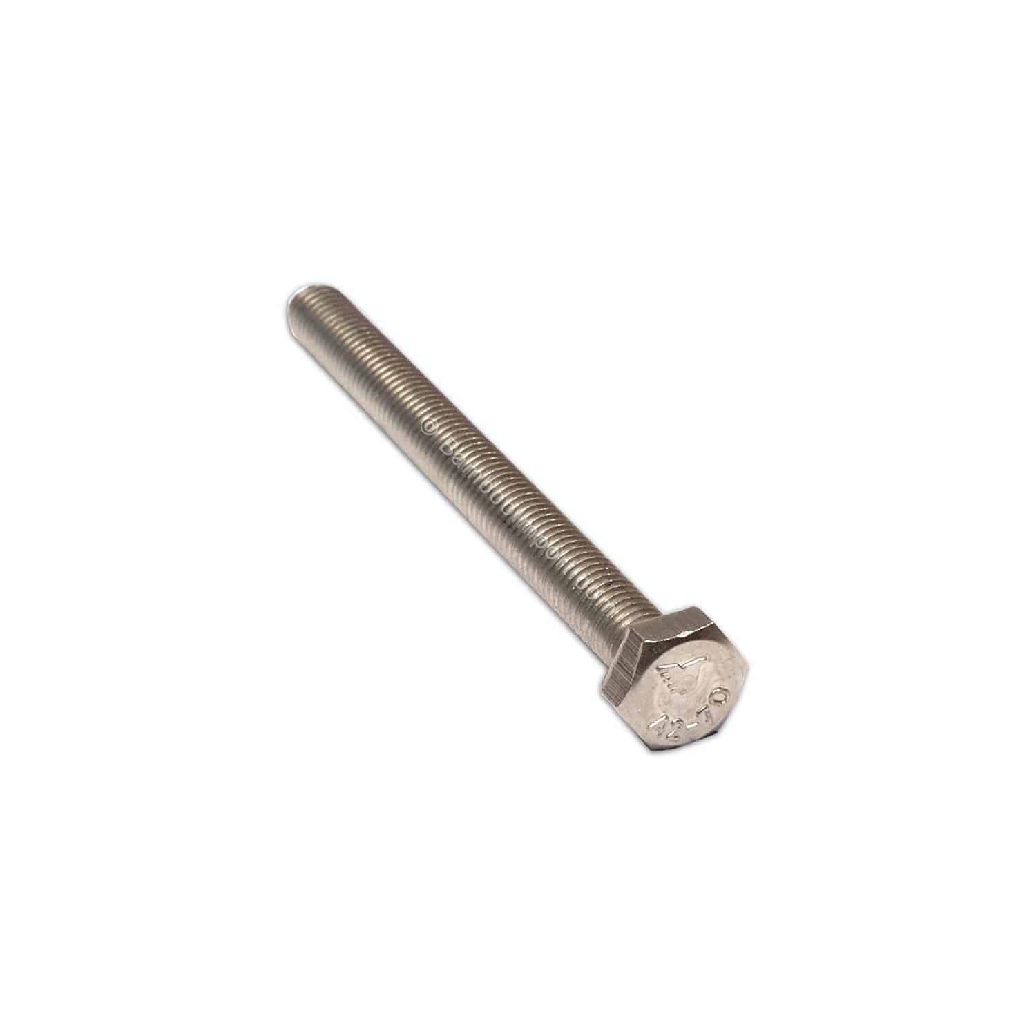 Stainless Steel Hex Bolt