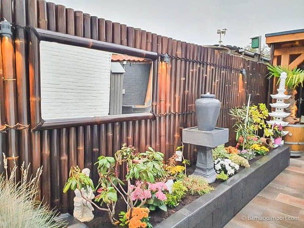 15x Met bamboe je tuin opknappen