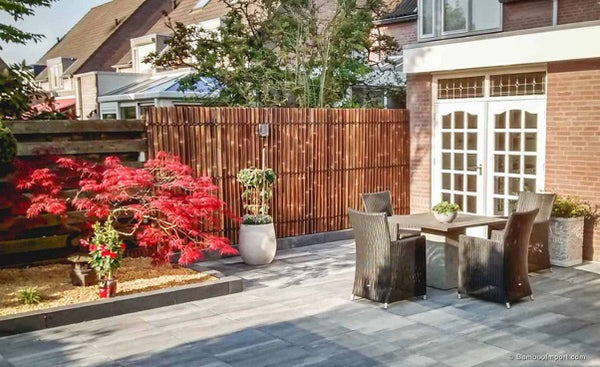 15x Met bamboe je tuin opknappen