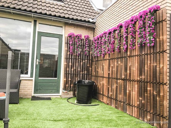 15x Met bamboe je tuin opknappen