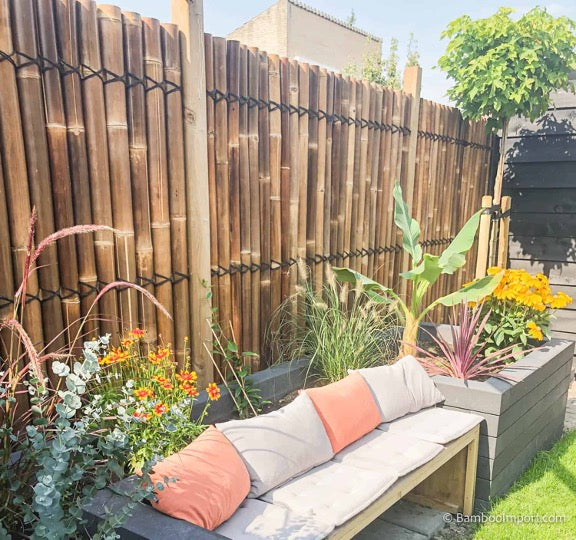 15x Met bamboe je tuin opknappen