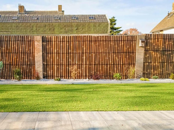15x Met bamboe je tuin opknappen