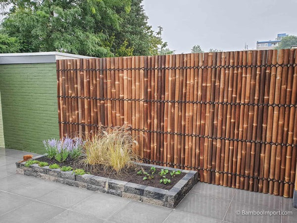 15x Met bamboe je tuin opknappen