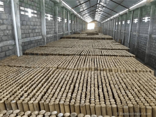 Bamboo Import Europe Investeert in Ontwikkelingslanden