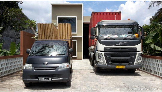 Bamboo Import Europe Investeert in Ontwikkelingslanden