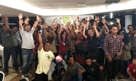 Bamboo Import Europe Investeert in Ontwikkelingslanden