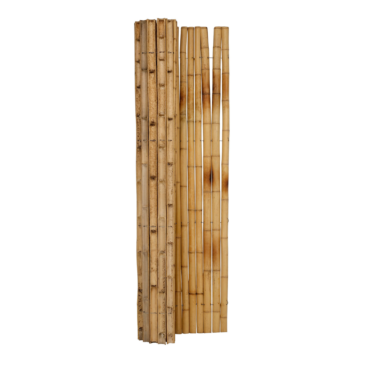 Bamboe Matten Halfrond
