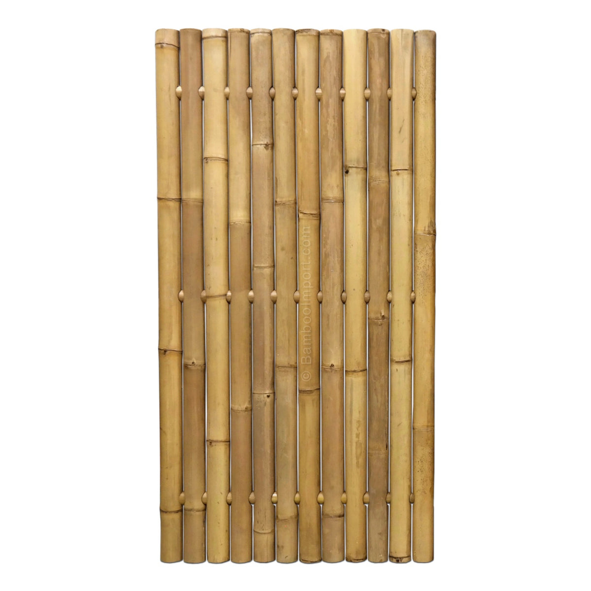 Halfronde Bamboe | Bamboo