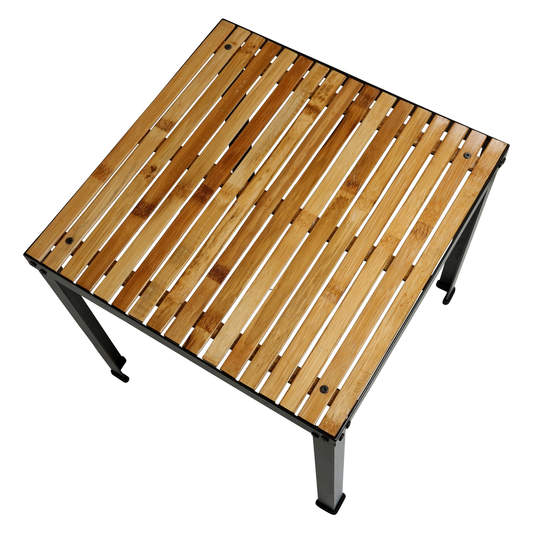 Bambusz dohányzóasztal