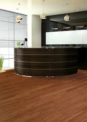 Bamboo Floor Forest