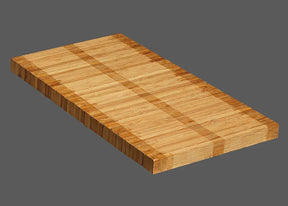 Bamboe laminaat vloer - verticaal - Classic Tone