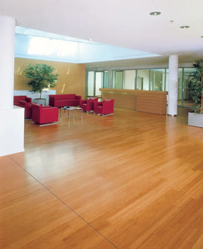 Bamboe laminaat vloer - verticaal - Classic Tone