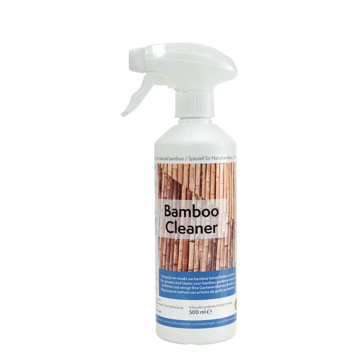 Bamboo Cleaner