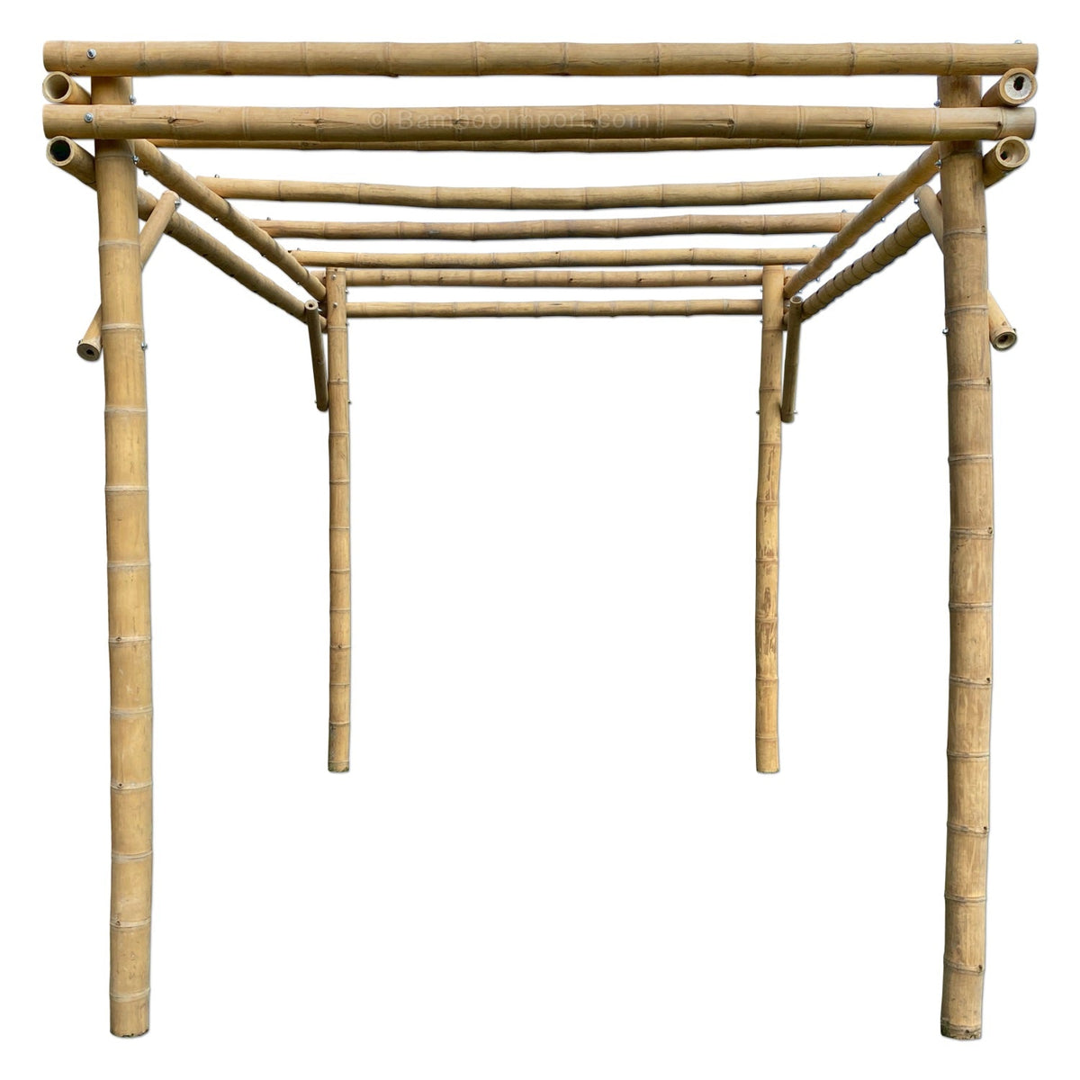 Pergola di Bambù Guadua