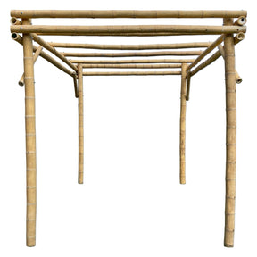 Bambus-Pergola Guadua