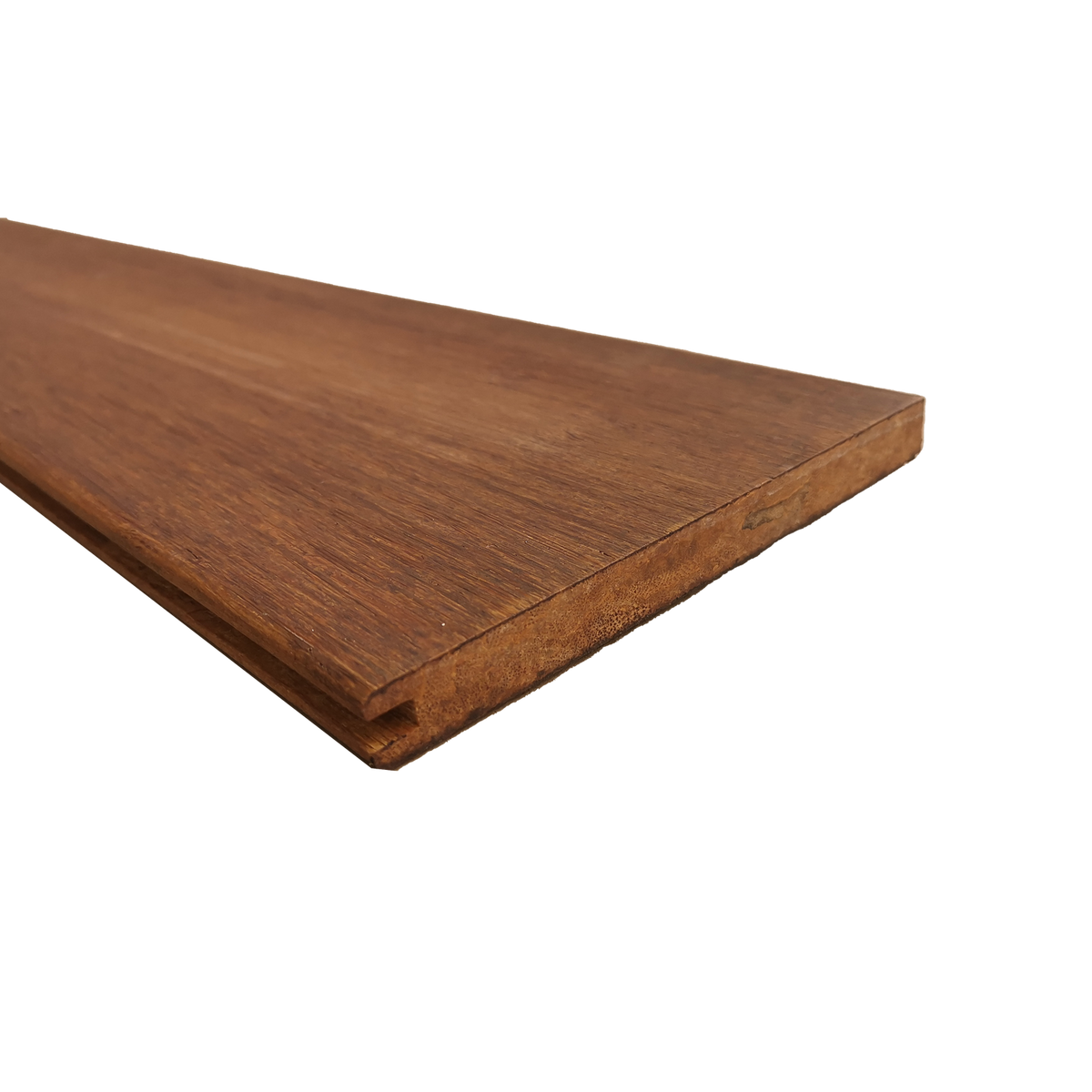 Bamboe Schutting Nano Bovenkant Plank   