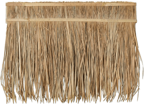 Strodaken van Palmbladeren 70x100cm - Product shot1
