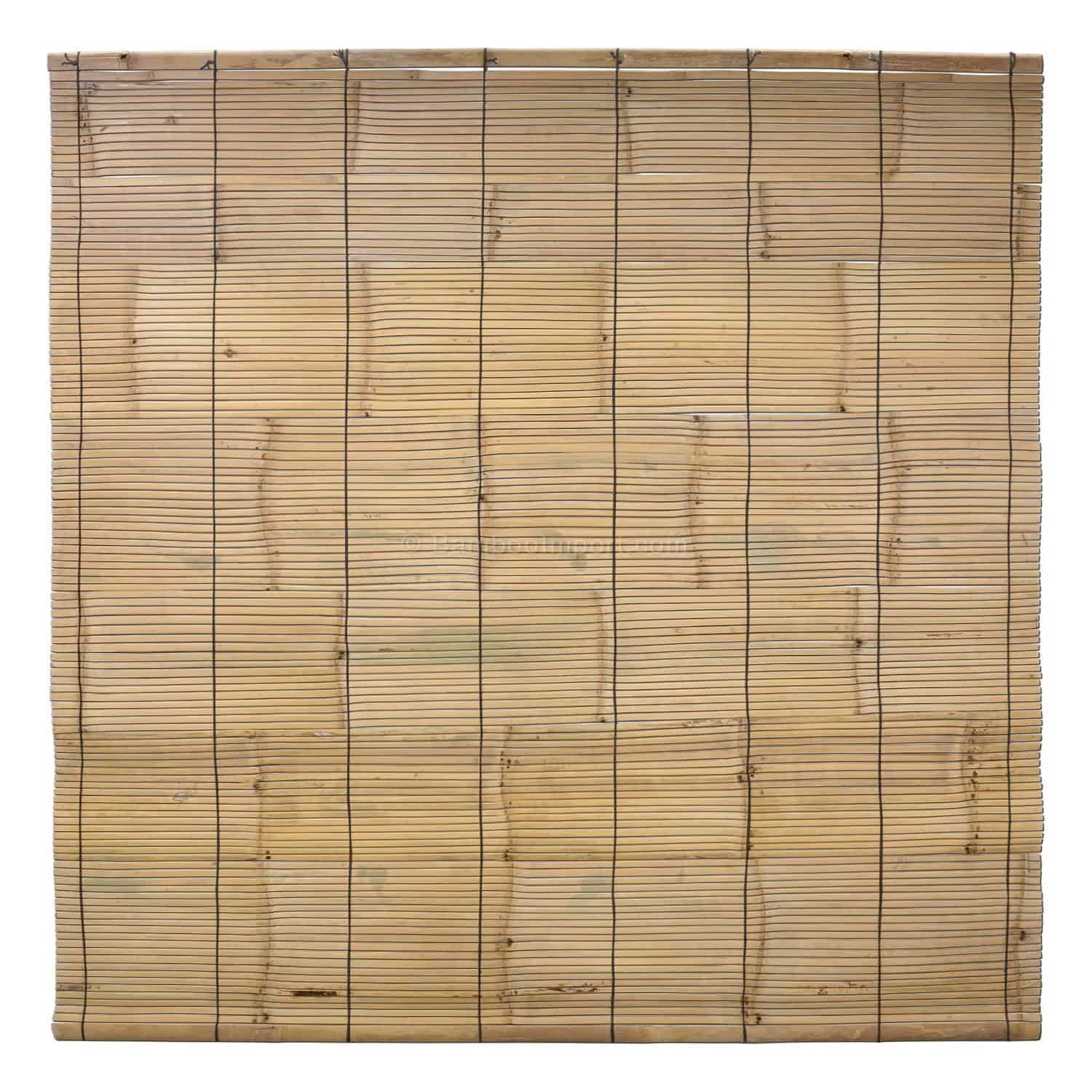 Natuurlijke Bamboe Gordijnen,retro Decoratieve Gordijn,ademende Gordijnen Voor Ramen,weerbestendig,bescherming,zonnescherm,aanpasbare Rolgordijnen,houten Gordijn,100x200cm/39.5x78.5in Natuurlijke Bamboe Gordijnen,retro Decoratieve Gordijn,ademende Gordijnen Voor Ramen,weerbestendig,bescherming,zonnescherm,aanpasbare Rolgordijnen,houten Gordijn,100x200cm/39.5x78.5in