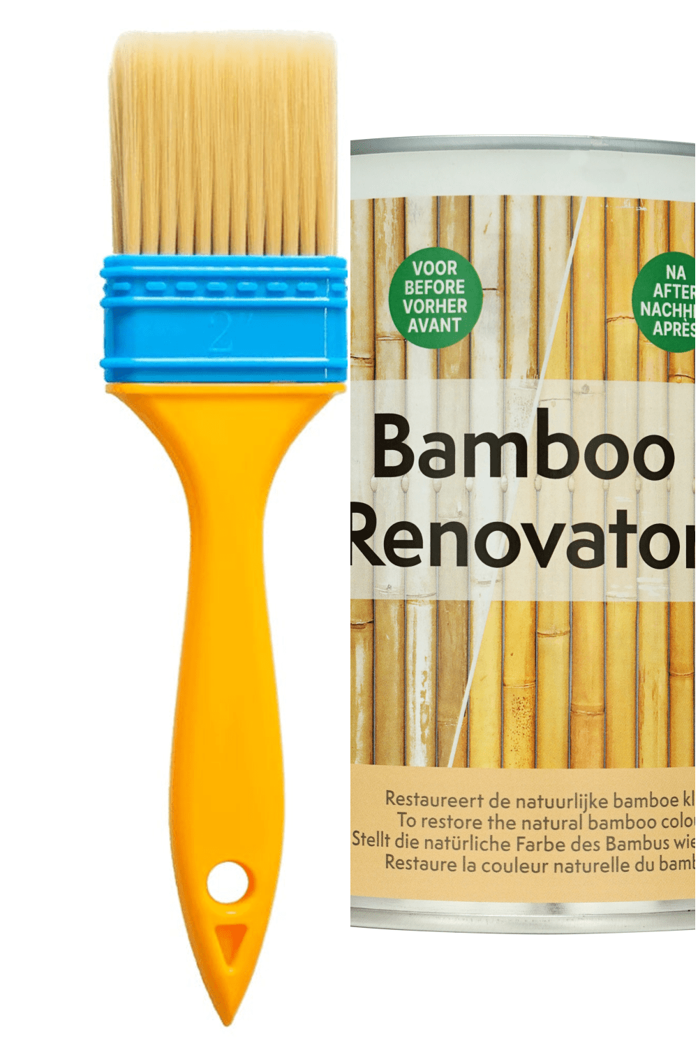 Bamboo Maintenance Bundle