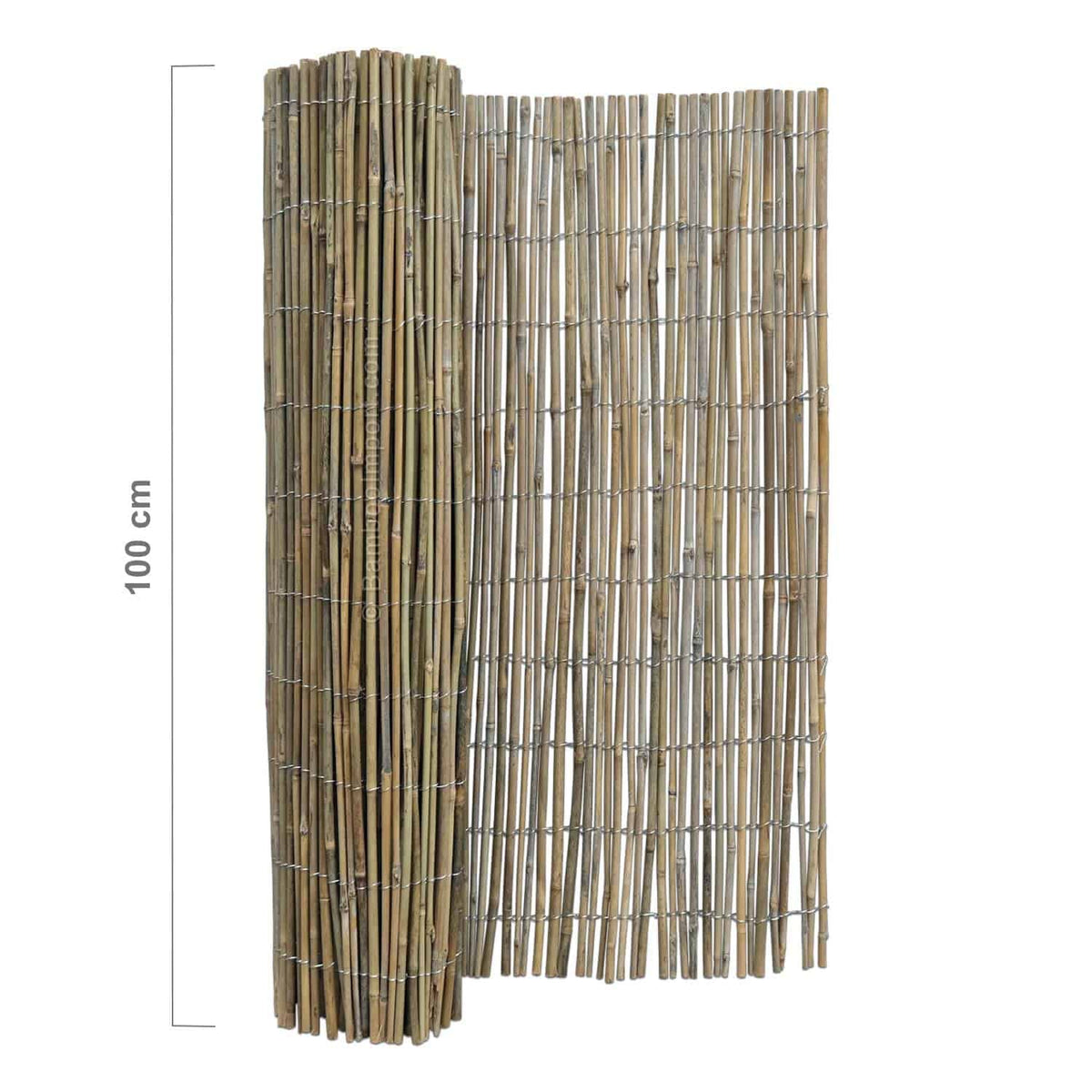 Bambusová rohož Tonkin